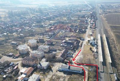 Spa?iu industrial de 17,000mp de vanzare - 1