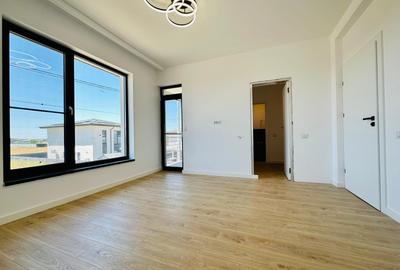 Vilă P+1E cu 4 dormitoare, 3 băi și teren 360 mp, Berceni – Central - 6