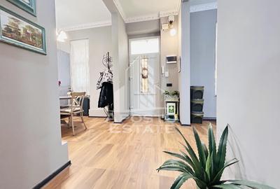 Apartament exclusivist, etaj intermediar situat in Piata Maria - 12