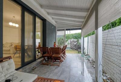 TUNARI- VILĂ MODERNĂ  INDIVIDUALĂ- P+1- LA CHEIE!  Comision 0%. - 27