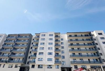 Apartament cu 2 camere decomandat în Popești-Leordeni