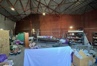 Spațiu comercial, de 150 mp, în Nicolina