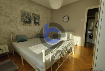 Apartament cu 3 camere semidecomandat, mobilat în Central - 7