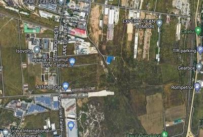 Teren pentru hale in zona Drumul intre Tarlale - 4