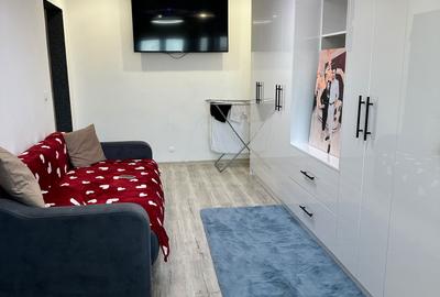 Garsonieră semidecomandată în Central