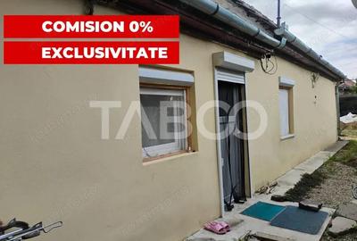 Exclusivitate comision 0% Casa individuala de vanzare Seica Mare Sibiu - 1
