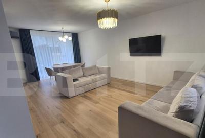 Casa la cheie cu 3 dormitoare de vanzare, 130 mp, teren 300 - 2