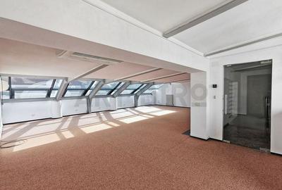 Zero comision, 97mp birou elegant in imobil nou Unirii, 3' metrou - 3