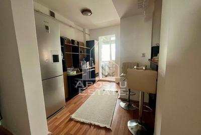 Apartament cu 3 camere semidecomandat, mobilat în Dacia - 4