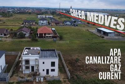 Duplex Nou Moder la asflat  100 mp Mosnita Noua - 2