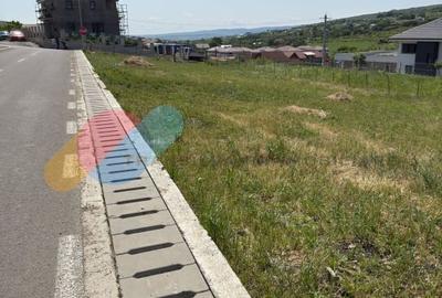 Teren Duplex 800 mp de vanzare  Chinteni cu Puz si utilitati - 3