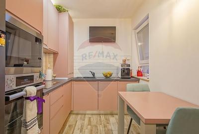 Comision 0 %! Apartament cu 2 camere de vanzare in zona Tractorul - 9