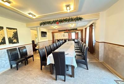 Pensiune cu 14 camere de vânzare Bucovina lângă pârtia Pojorata Malini - 12