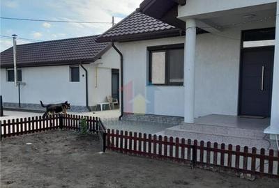 Vila P M constructie 2020, pretabila doua famiili, teren 620 - 1