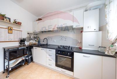 Apartament cu 2 camere decomandat, mobilat în Sânpetru - 21