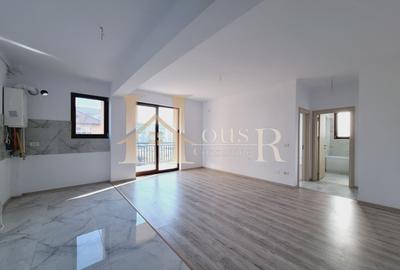 Girocului, langa ESO. Etajul 1. Model mare cu terasa de 11 mp. - 2