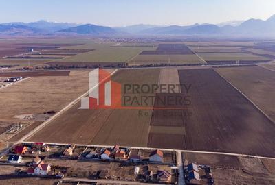 Casa cu teren 1500 mp in Harman - 19