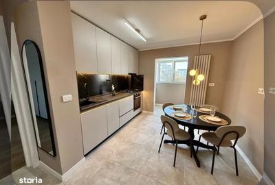 Închiriere apartament 2 camere cu centrală zona Crângași - 11