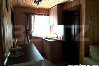 Cabana cu teren 1364mp, zona Bucin - 4