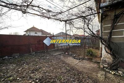 OKAZIE ! 1242 mp Teren Intravilan imprejmuit la asfalt cu toate utilitatile, bransamente, casa anexe - 7