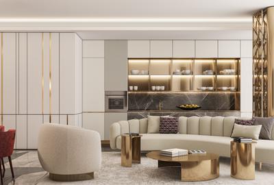 Apartament cu 4 camere decomandat în Herăstrău
