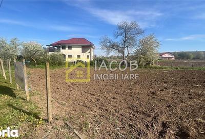 Teren de 2554 mp, în Prăjești - 11