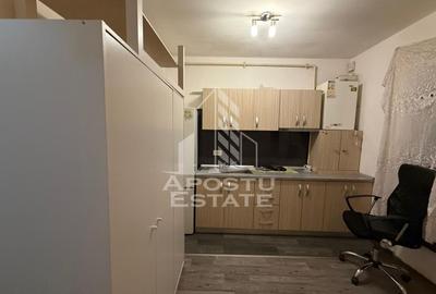 Garsonieră semidecomandată, mobilată în Aradului - 2