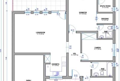 Casă cu 4 camere în Exterior Vest - 1