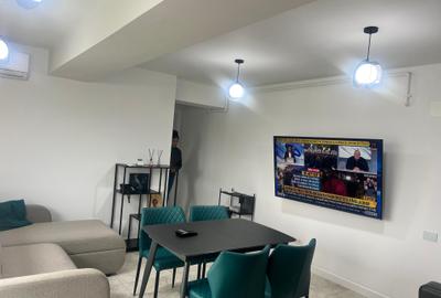 Apartament cu 2 camere semidecomandat, mobilat în Aurel Vlaicu - 1