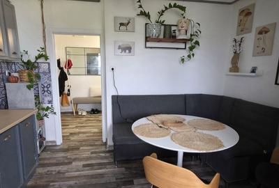 Apartament cu 3 camere, mobilat în Lipovei - 12