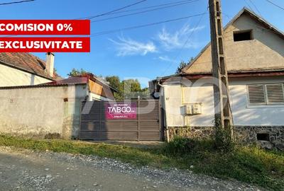 Casă individuală cu 4 camere cu Canalizare în Cisnădioara - 15