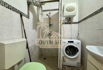 Garsoniera renovata in bloc anvelopat, parter in zona UMT - 7