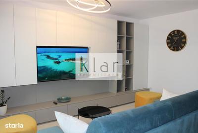 Apartament cu 2 camere semidecomandat, mobilat în Zorilor - 14