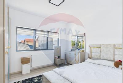 Duplex 85 mp utili, curte 200 mp vedere la lac ?i p?... - 4