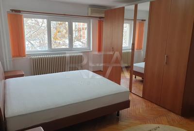 Apartament cu 4 camere semidecomandat, mobilat în Unirii - 3
