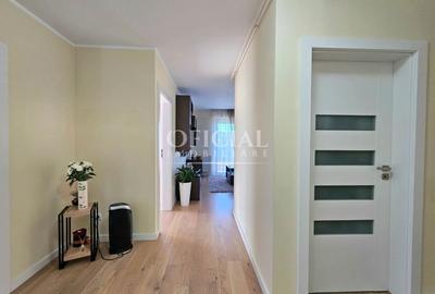 Apartament cu 4 camere semidecomandat, mobilat în Zorilor - 9