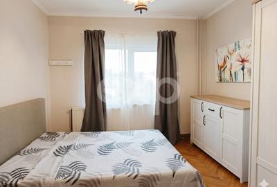 Apartament cu 4 camere decomandat, mobilat în Mănăștur - 6