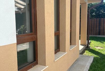 Casa semifinisata la alb in Cihei 2 dormitoare, buctarie+living open space, 2 bai - 4