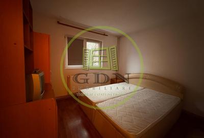 Apartament cu 2 camere semidecomandat, mobilat în Brazda lui Novac - 3