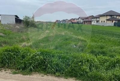 Teren Construcții intravilan de 3168 mp, în Cosoba