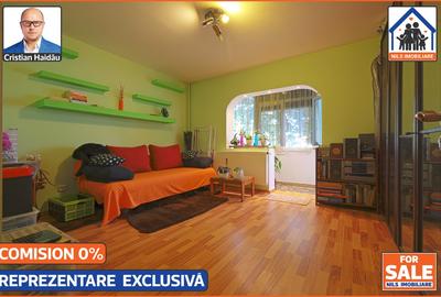 Apartament 4 camere, 2 bai, 2 balcoane | Decebal - Piata Alba Iulia - 2