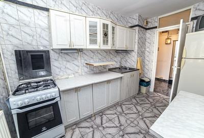 Apartament cu 3 camere decomandat, mobilat în Berceni - 13