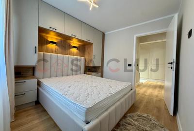 Apartament cu 3 camere semidecomandat, mobilat în Zorilor - 17