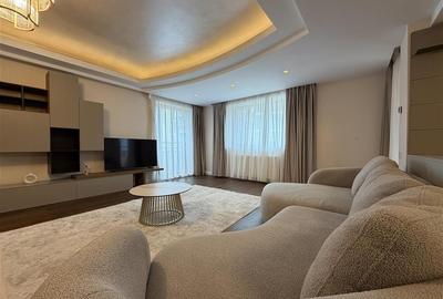 Apartament cu 3 camere decomandat, mobilat în Herăstrău - 3