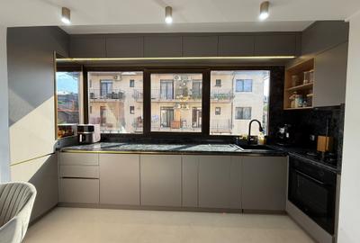 Apartament spatios Dobroesti(renovat,loc de parcare inclus) - 5