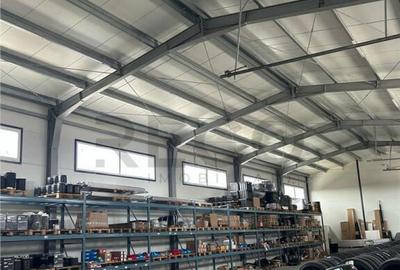 RECO Hala industriala zona de vest - 7