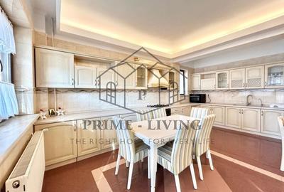 Apartament cu 4 camere semidecomandat, mobilat în Herăstrău - 3