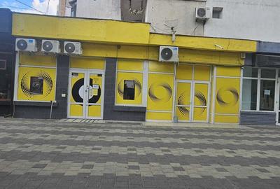 Spațiu comercial, de 120 mp, în Ultracentral - 2