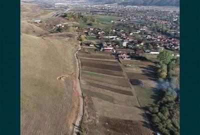 Teren de 2700 mp, în Gilău