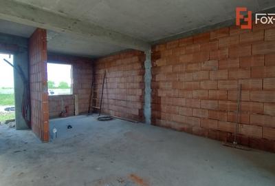 Duplex cu 4 camere cu Teren 304 Mp în Săcălaz - 12